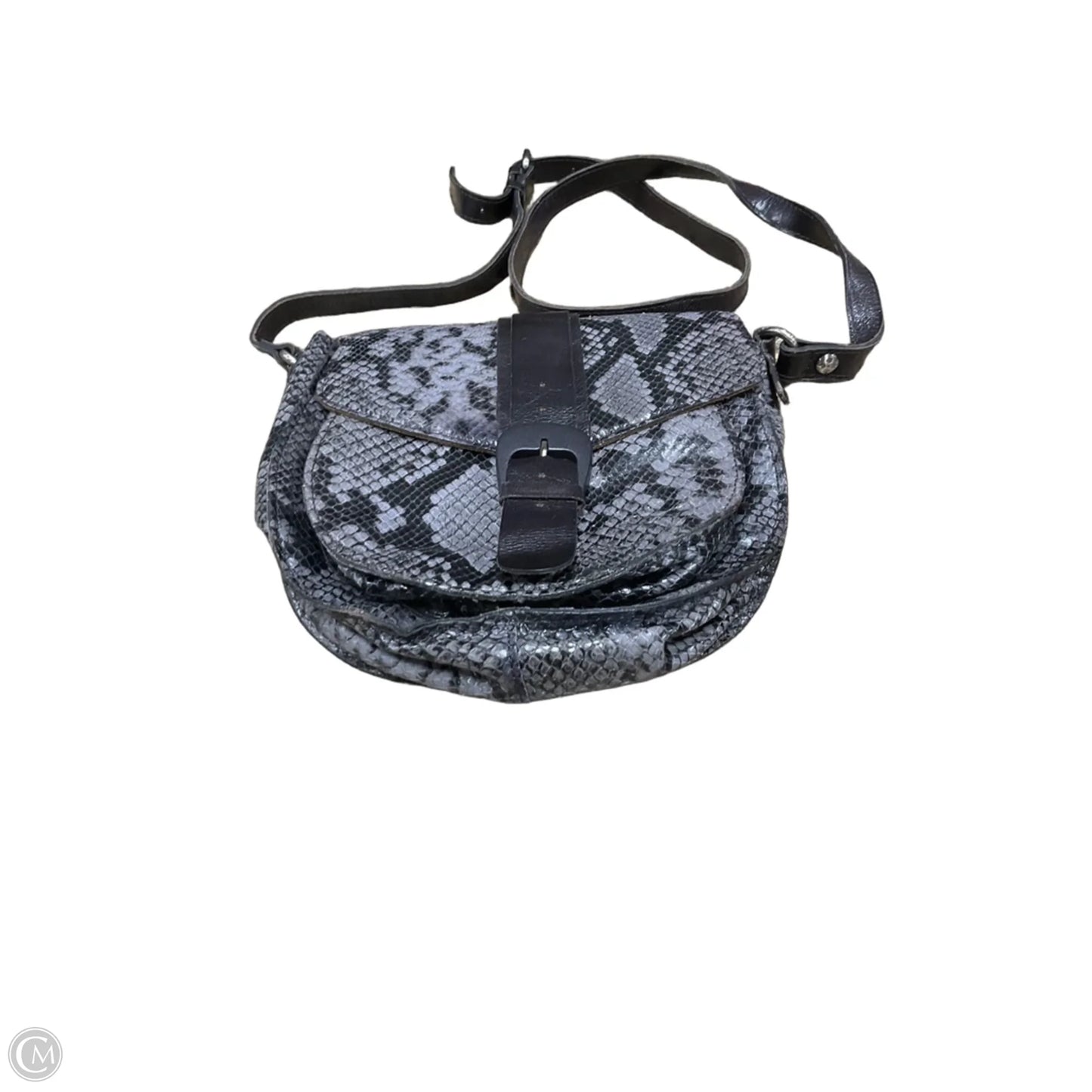 Crossbody Designer By Patricia Nash, Size: Medium