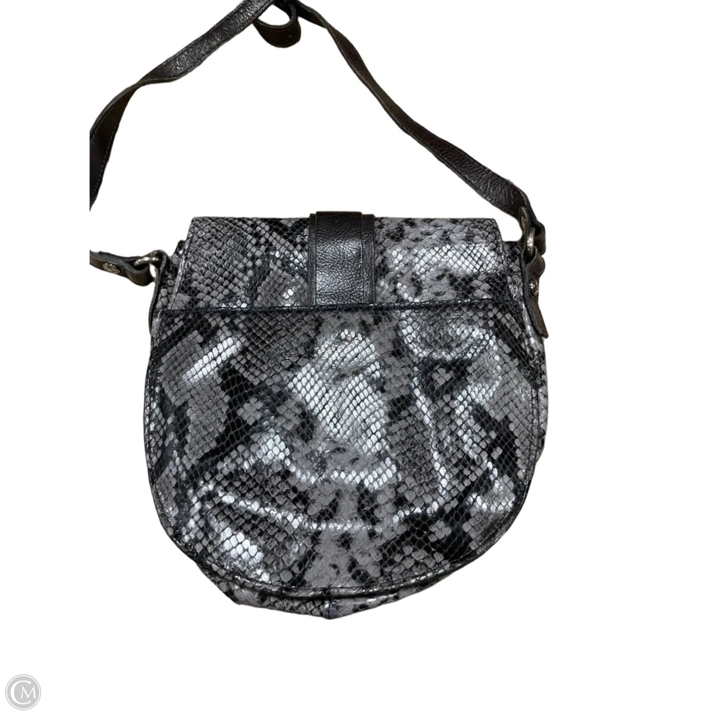 Crossbody Designer By Patricia Nash, Size: Medium