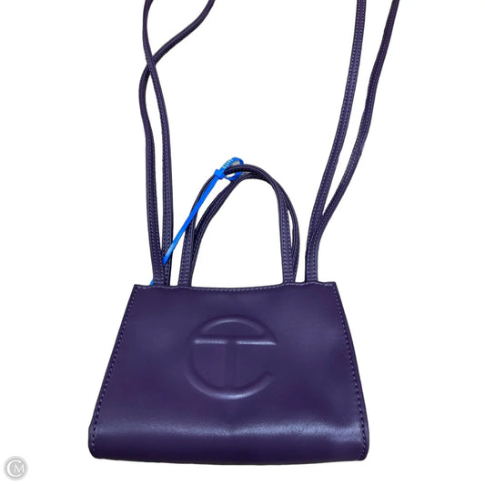 Handbag Luxury Designer By Telfar, Size: Small