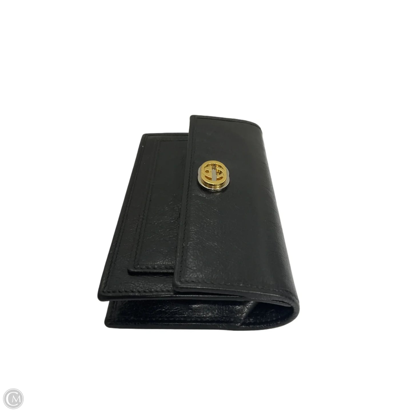 Wallet Luxury Designer By Gucci, Size: Medium