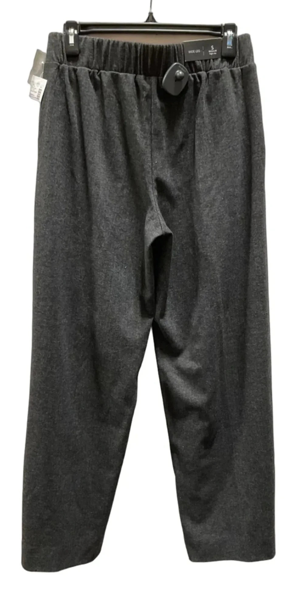 Pants Wide Leg By Maurices In Grey, Size: S