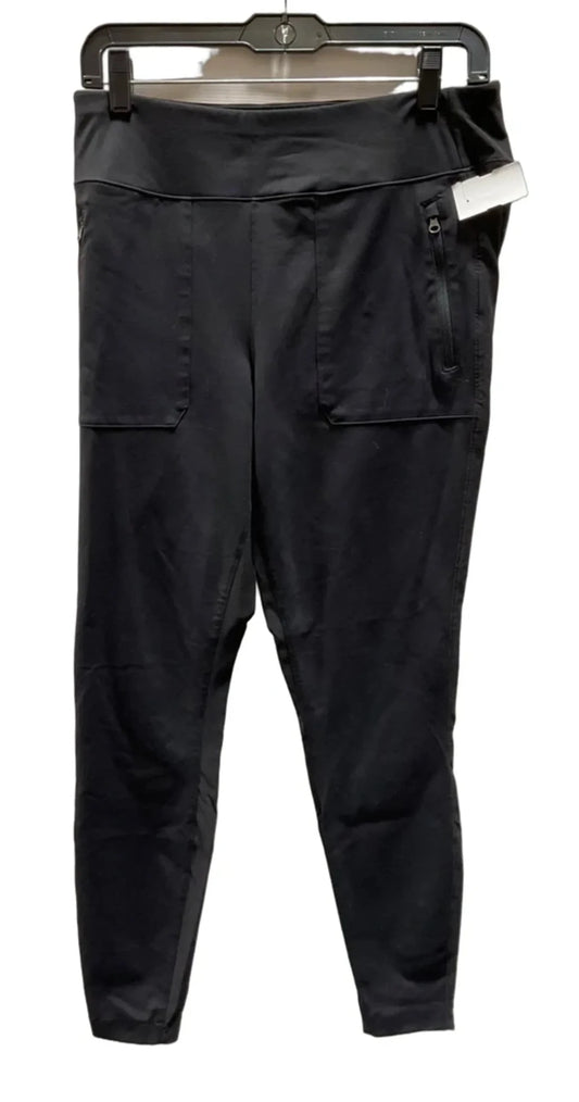 Athletic Leggings By The North Face In Black, Size: L