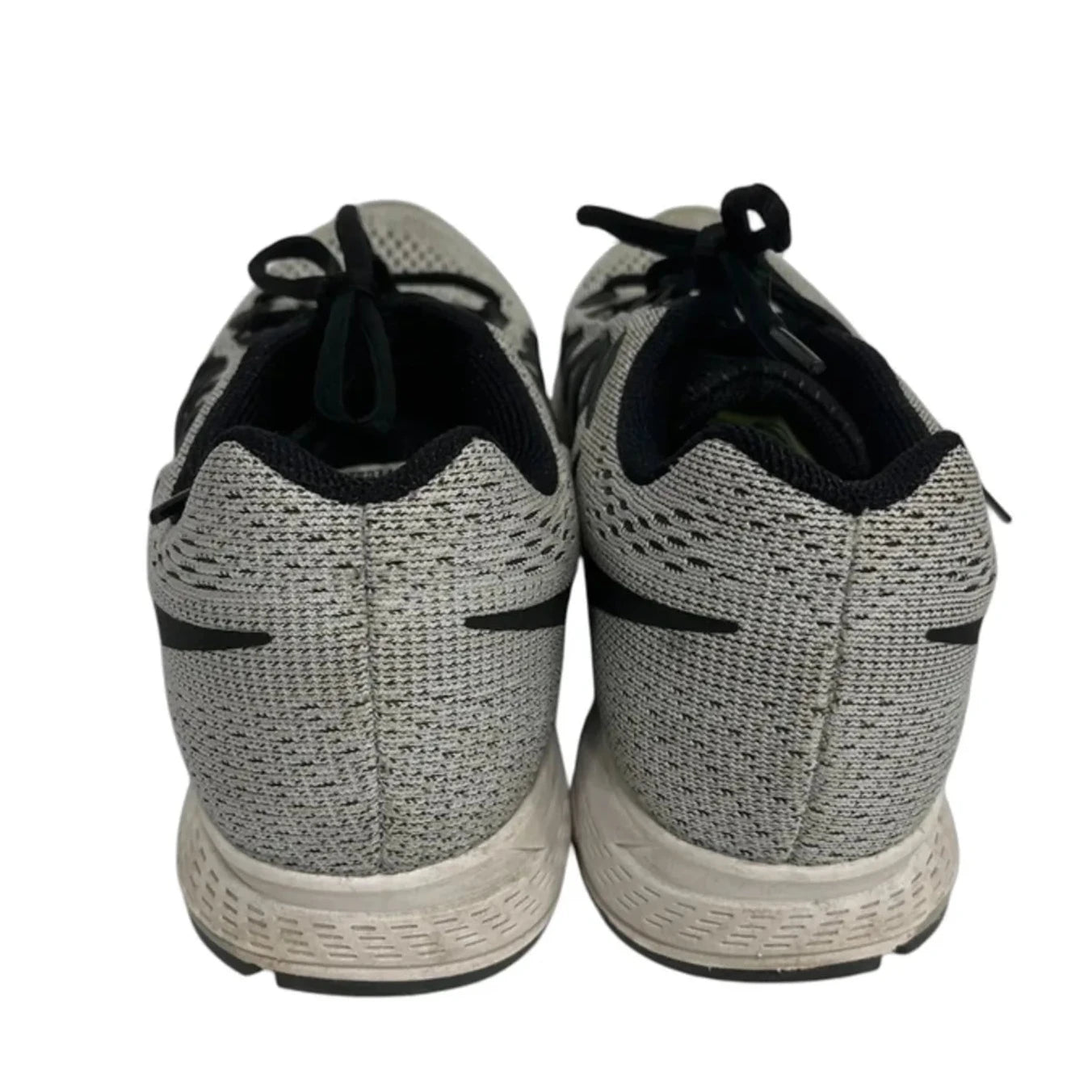 Shoes Athletic By Nike In Black & Grey, Size: 10
