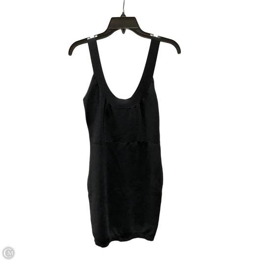 Dress Party Short By Bcbgmaxazria In Black, Size: L