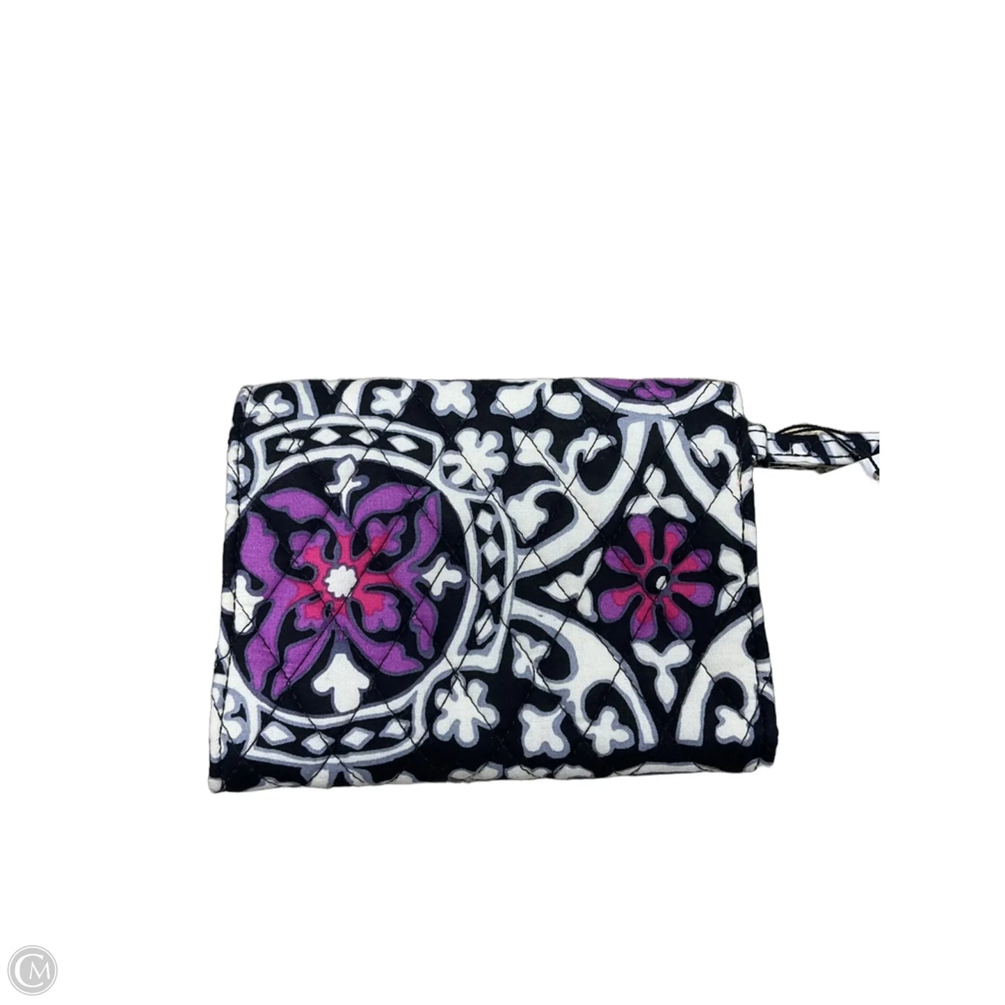 Wristlet By Vera Bradley, Size: Large