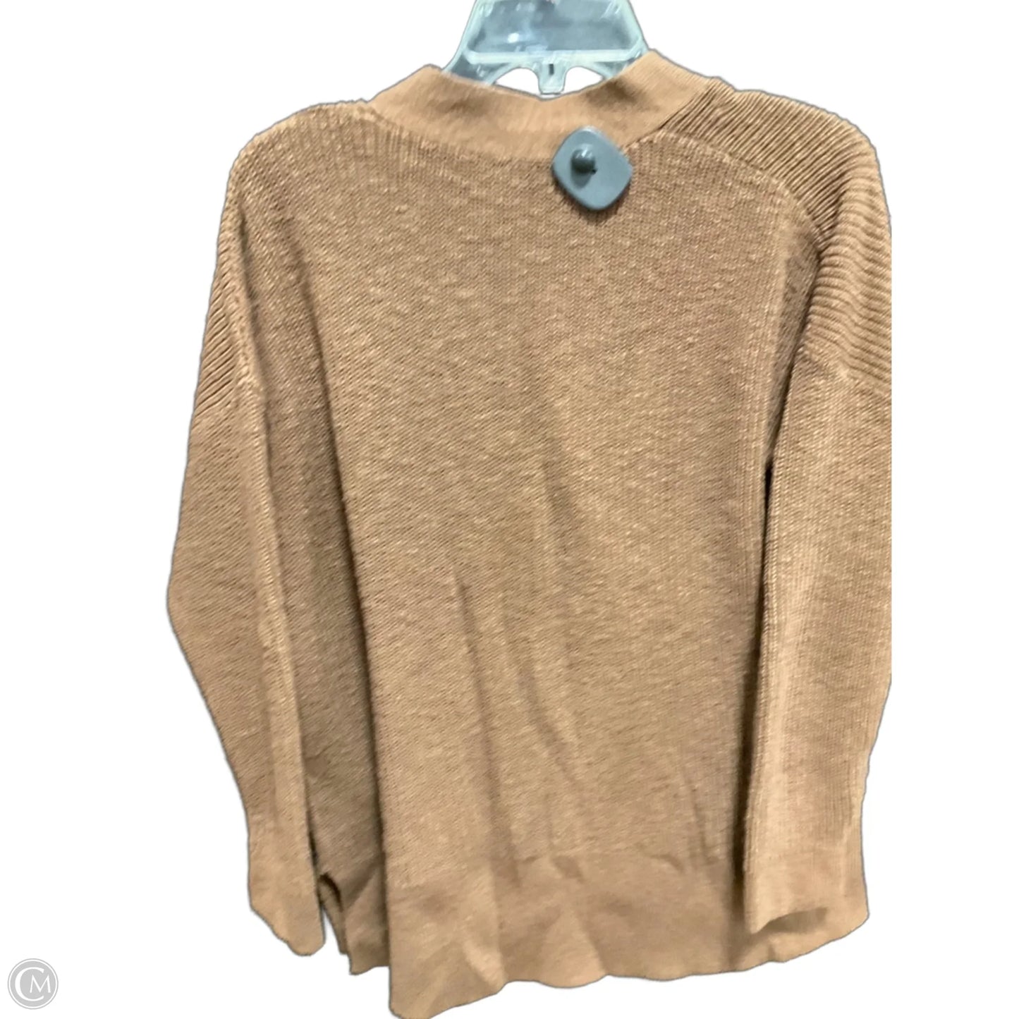 Cardigan By Madewell In Brown, Size: Xs
