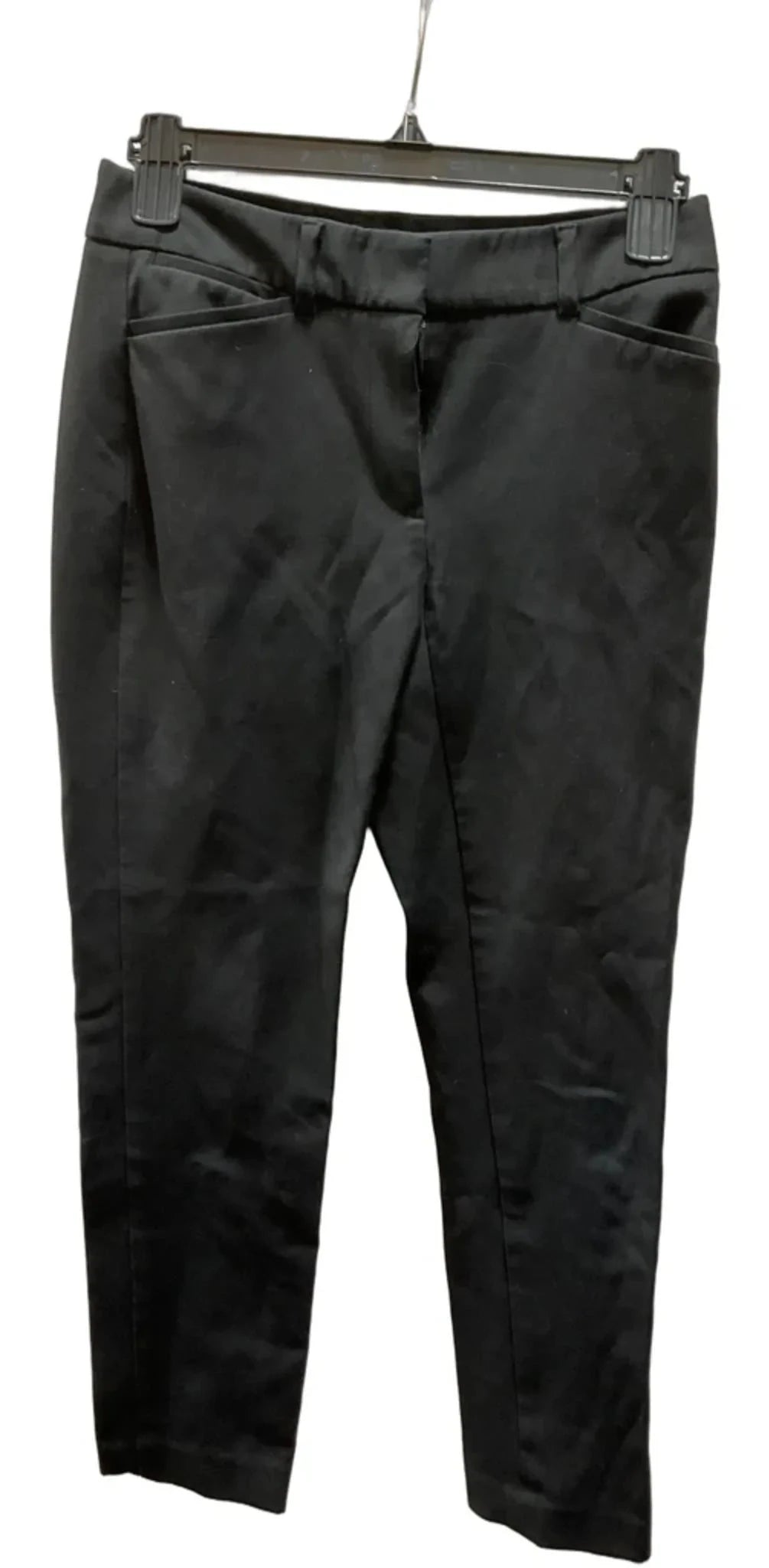 Pants Dress By White House Black Market In Black, Size: Xxs