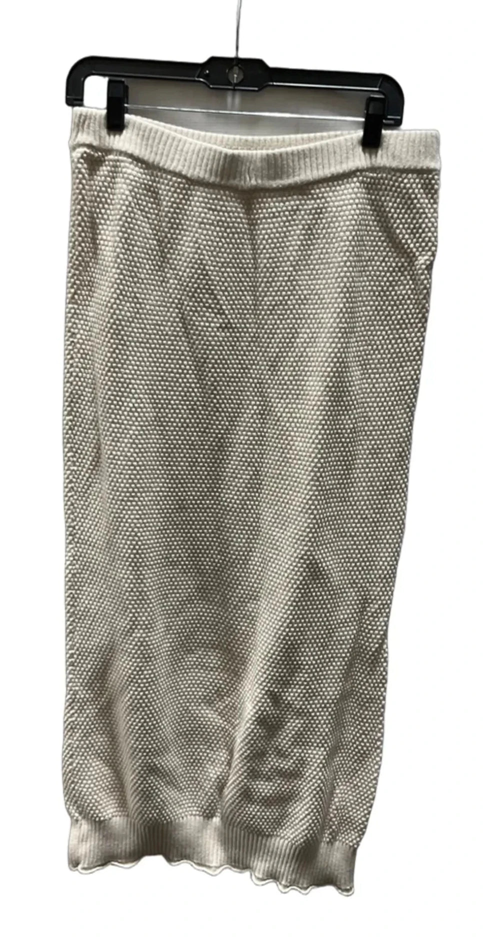 Skirt Midi By Free People In Cream, Size: L