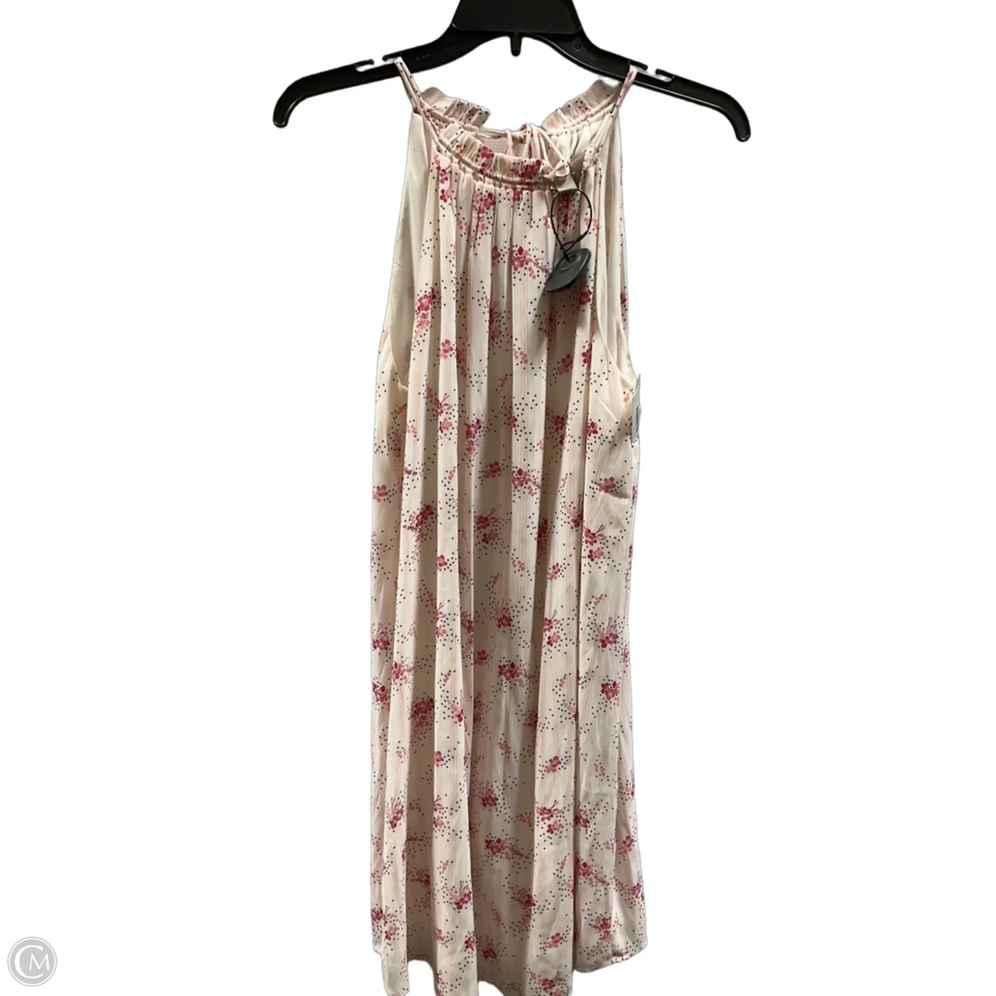 Dress Casual Short By Loft In Pink, Size: M