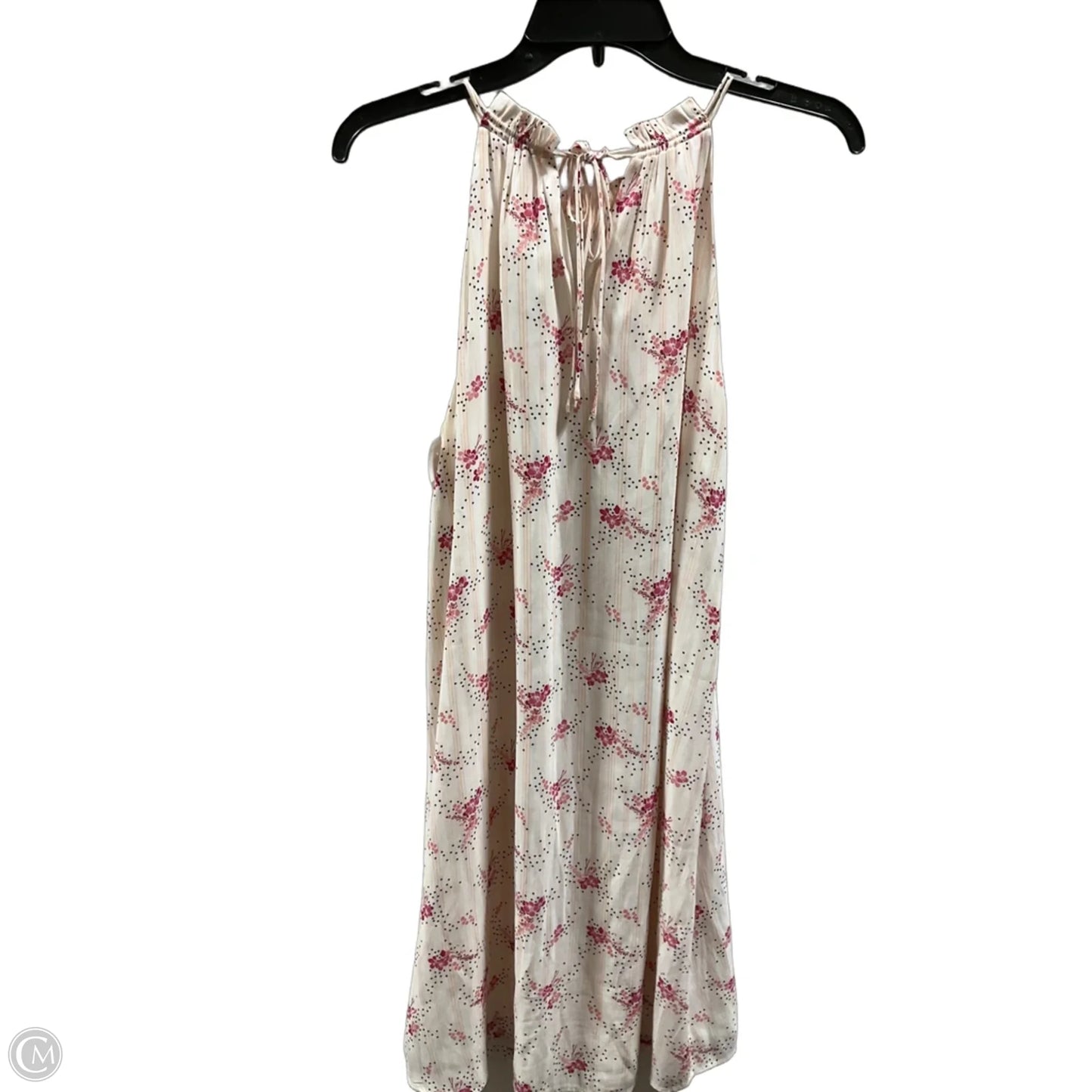Dress Casual Short By Loft In Pink, Size: M