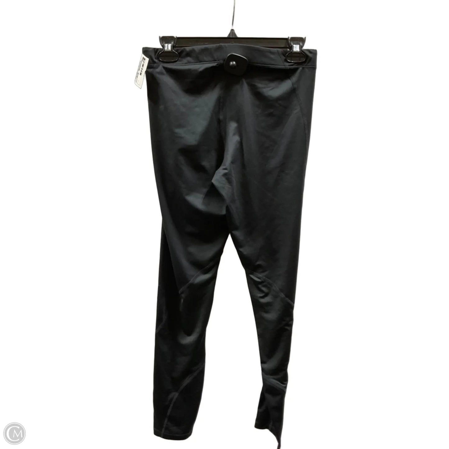Athletic Leggings By Nike In Black, Size: L