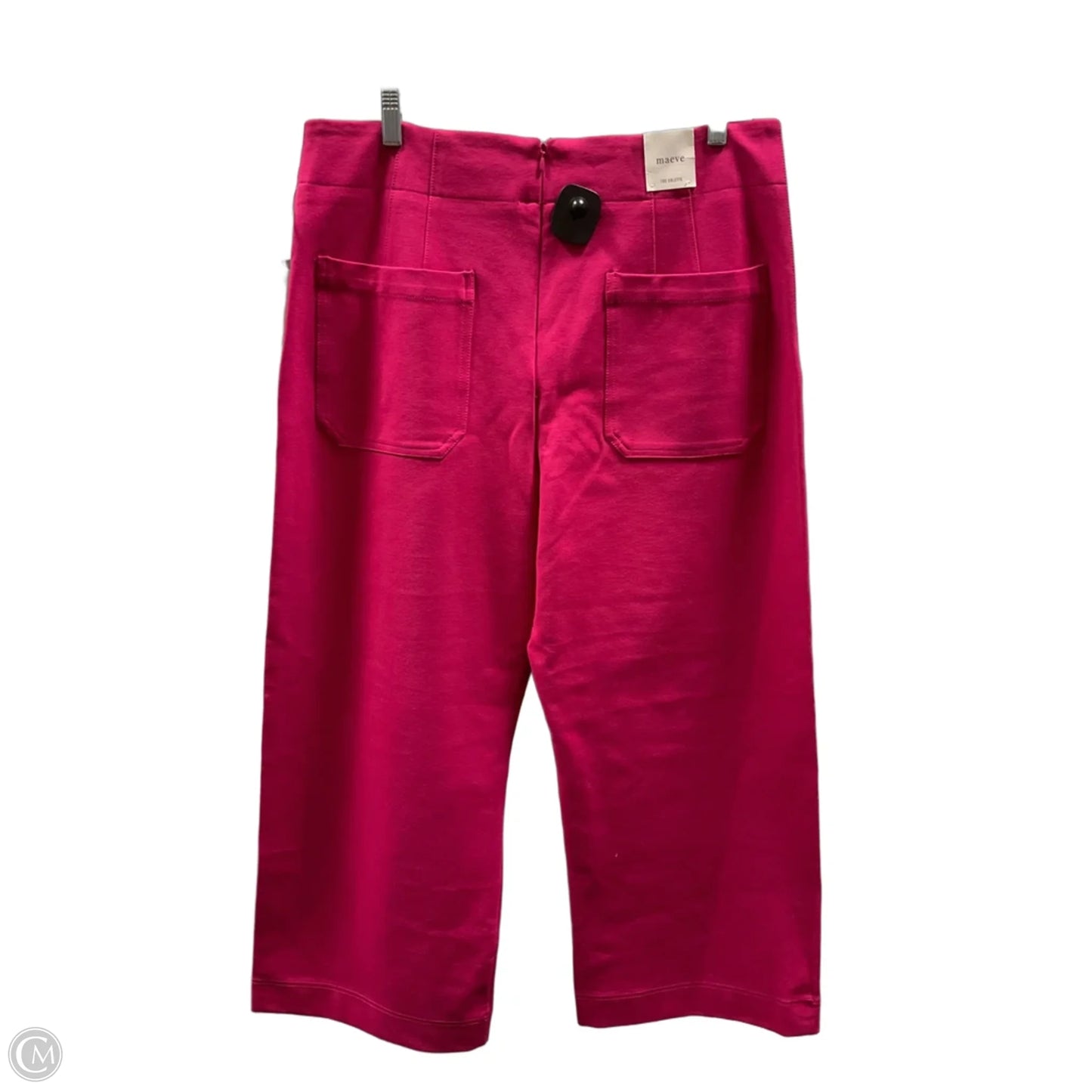 Pants Dress By Maeve In Pink, Size: 10