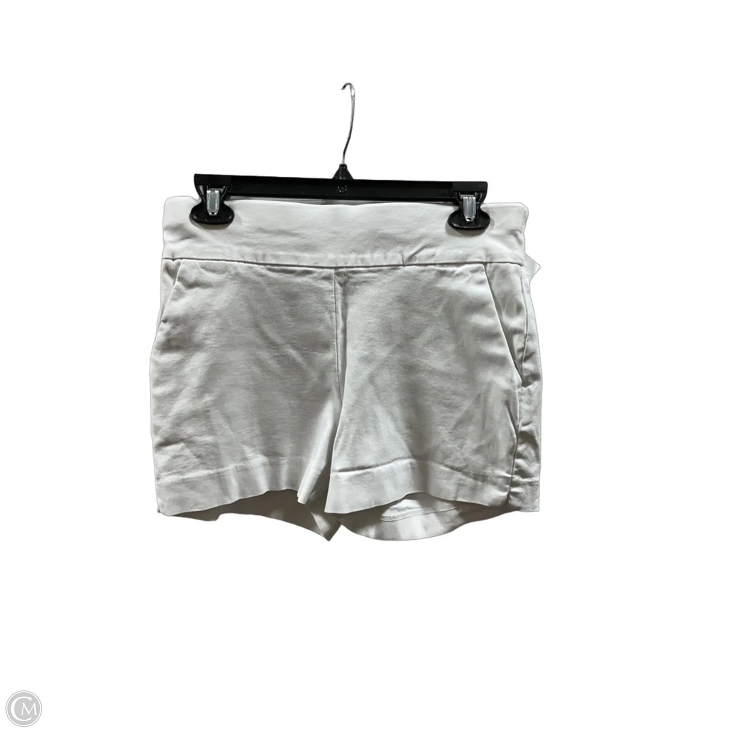 Shorts By New York And Co In White, Size: M