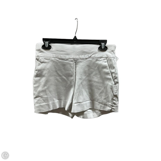 Shorts By New York And Co In White, Size: M