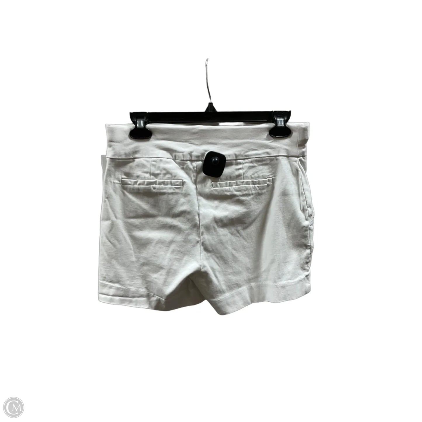 Shorts By New York And Co In White, Size: M