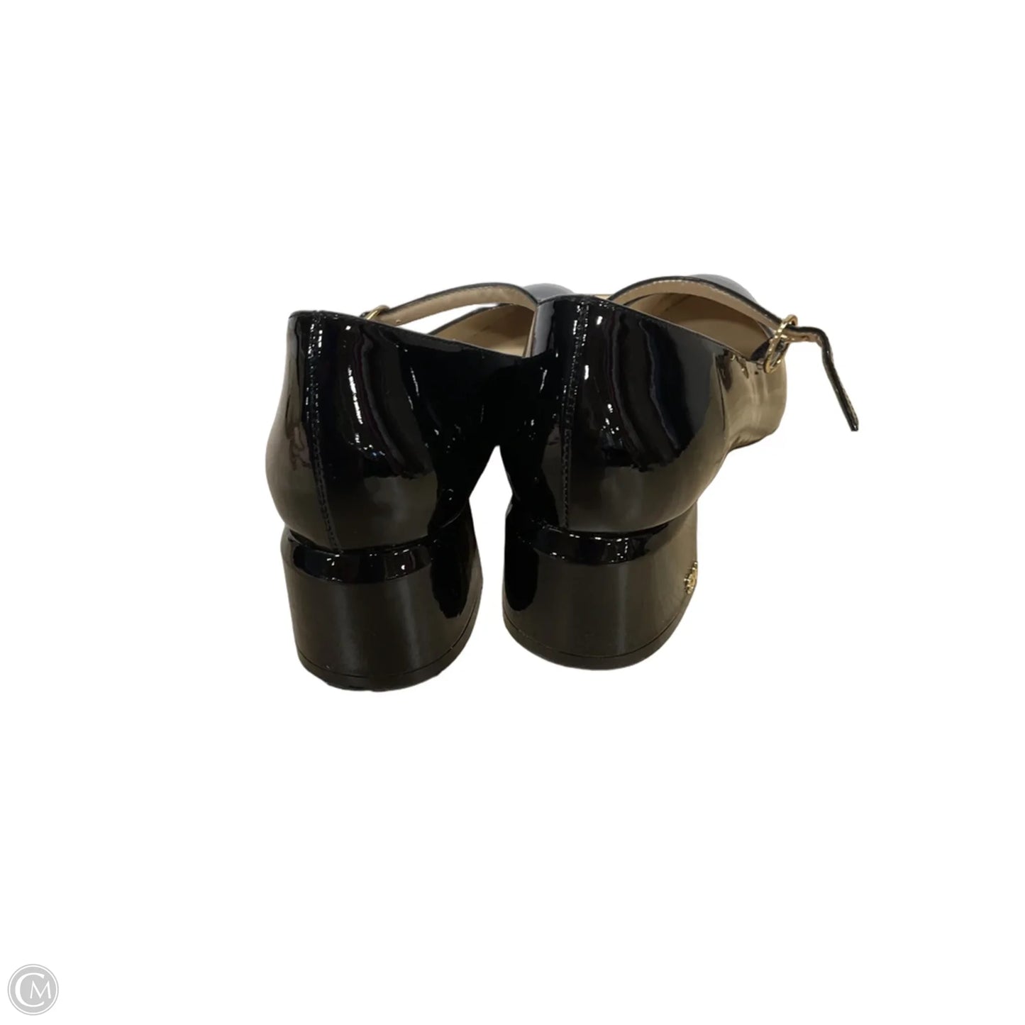 Shoes Heels Block By Stuart Weitzman In Black, Size: 8.5
