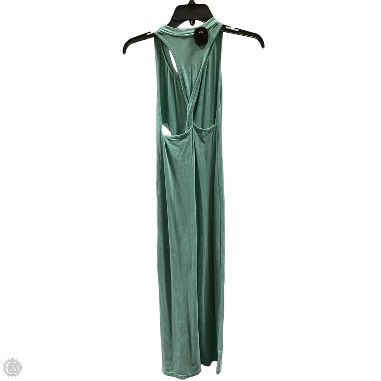 Dress Casual Maxi By Sundry In Aqua, Size: 2