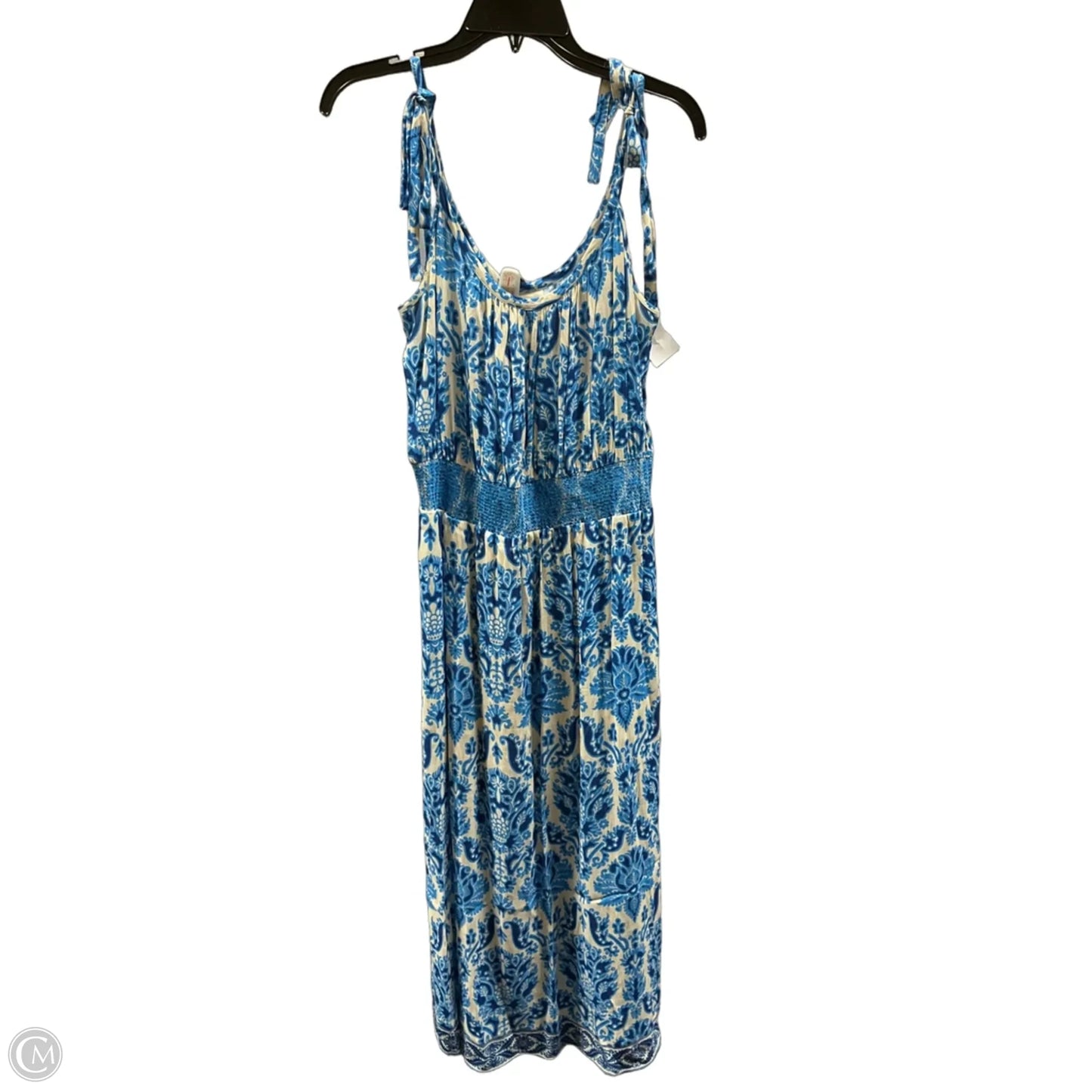 Dress Casual Maxi By Tracy Reese In Blue, Size: M