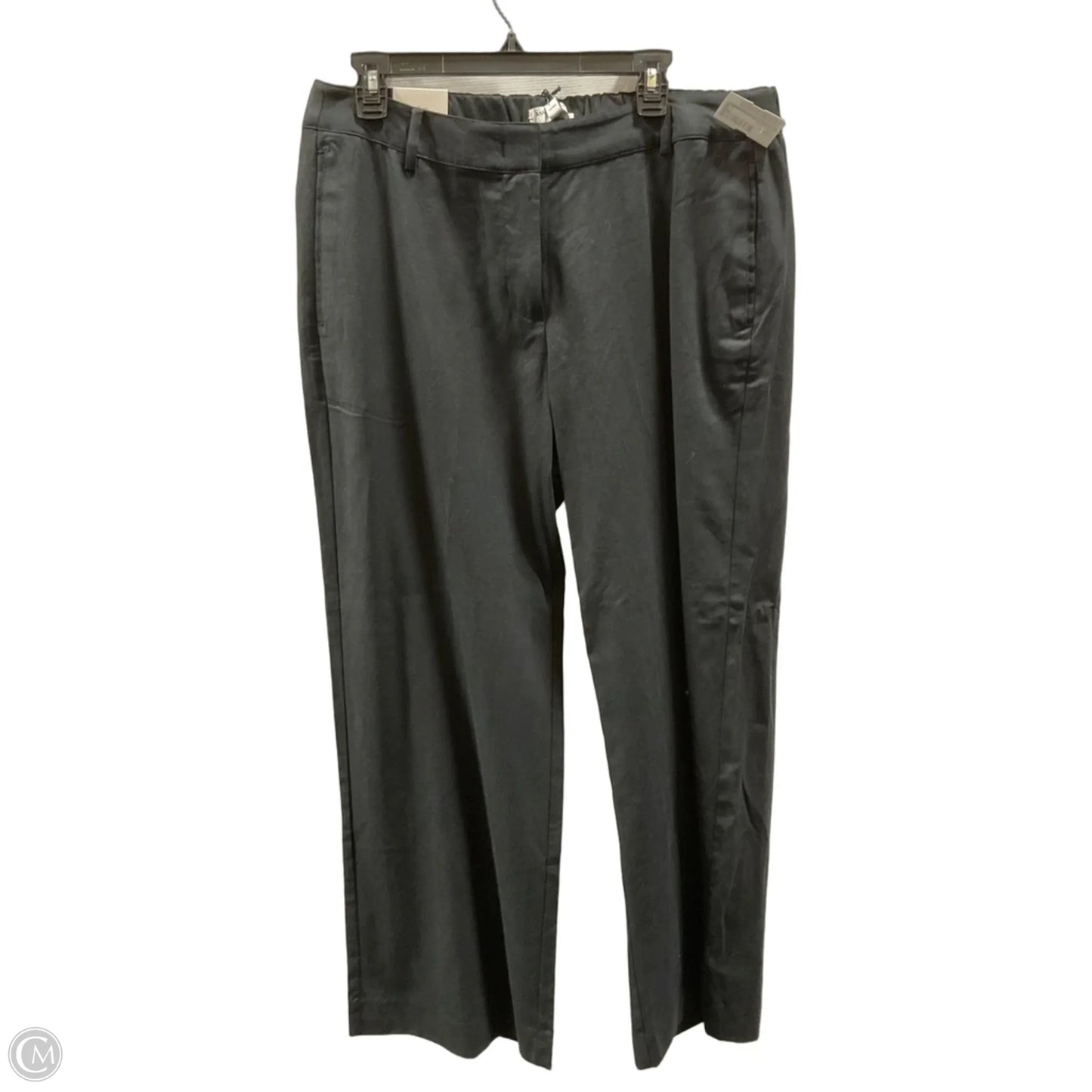 Pants Dress By Banana Republic In Black, Size: L