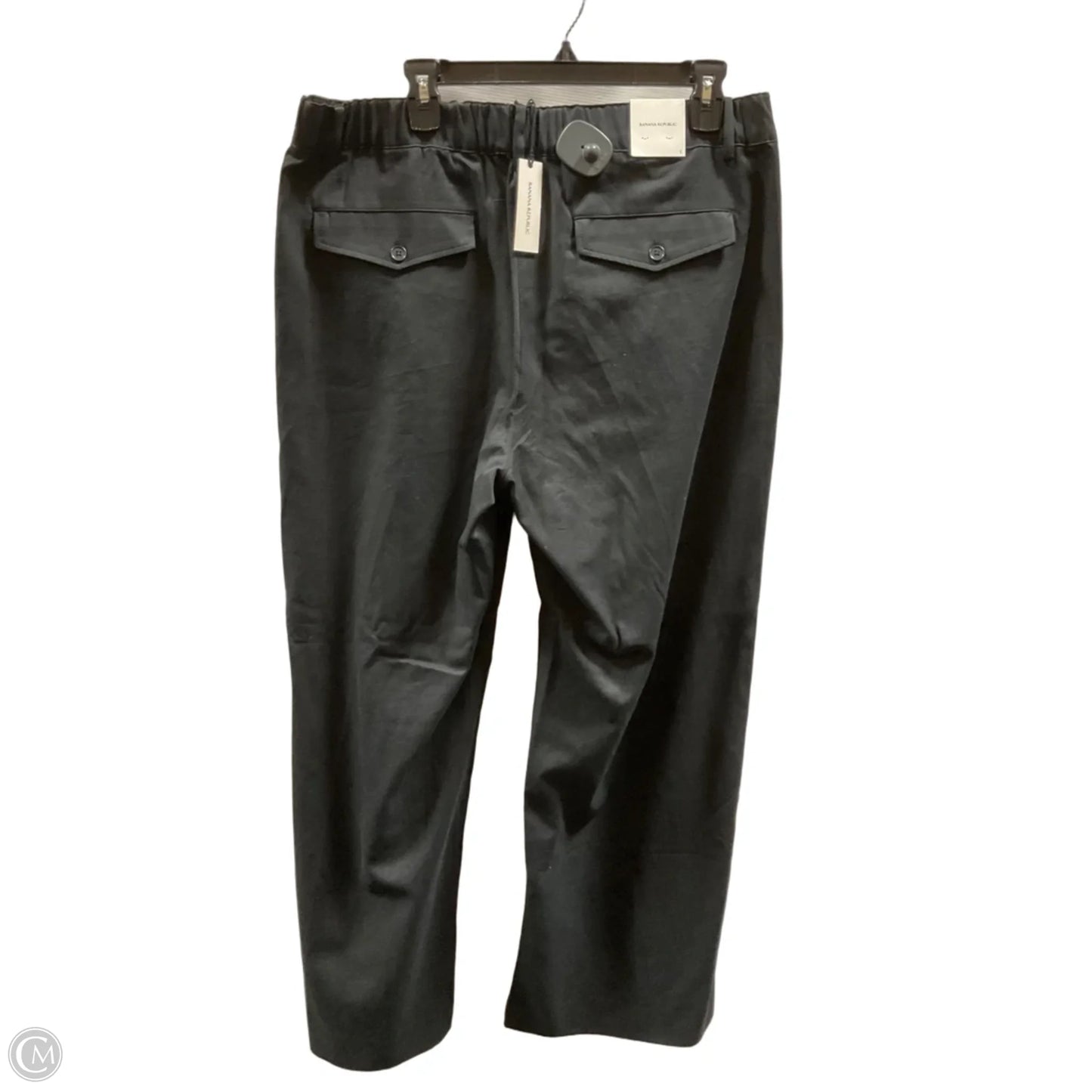 Pants Dress By Banana Republic In Black, Size: L
