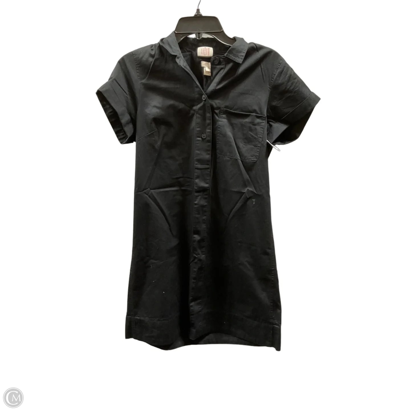 Dress Casual Short By J. Crew In Black, Size: S