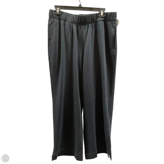 Pants Lounge By Gap In Black, Size: L