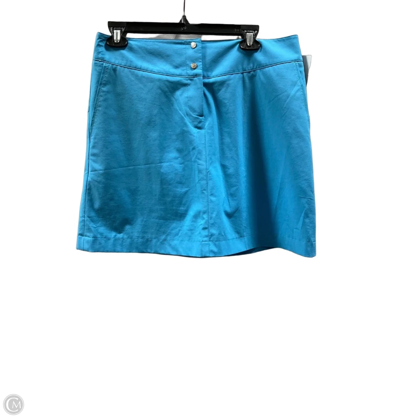 Athletic Skirt By Cmf In Blue, Size: 6