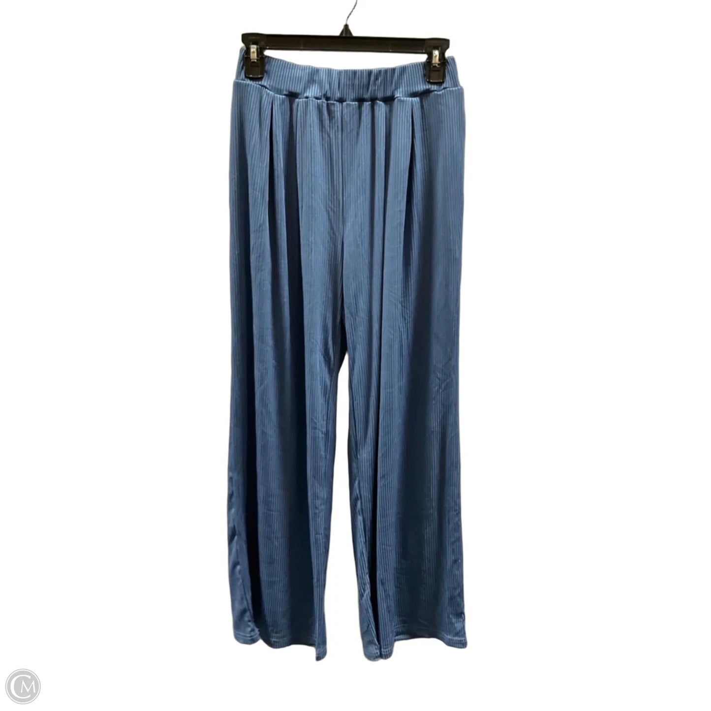 Athletic Pants By Ekouaer In Blue, Size: S