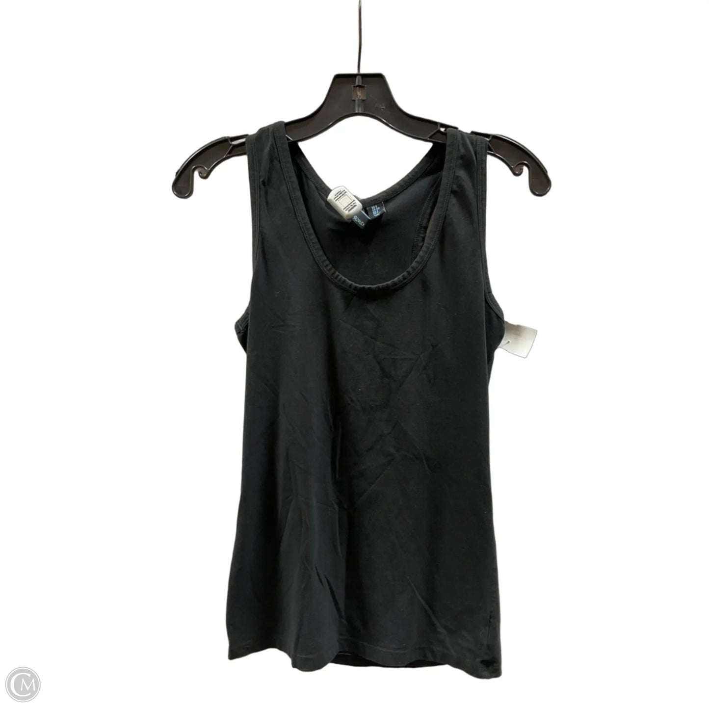 Top Sleeveless By Cynthia Rowley In Black, Size: S