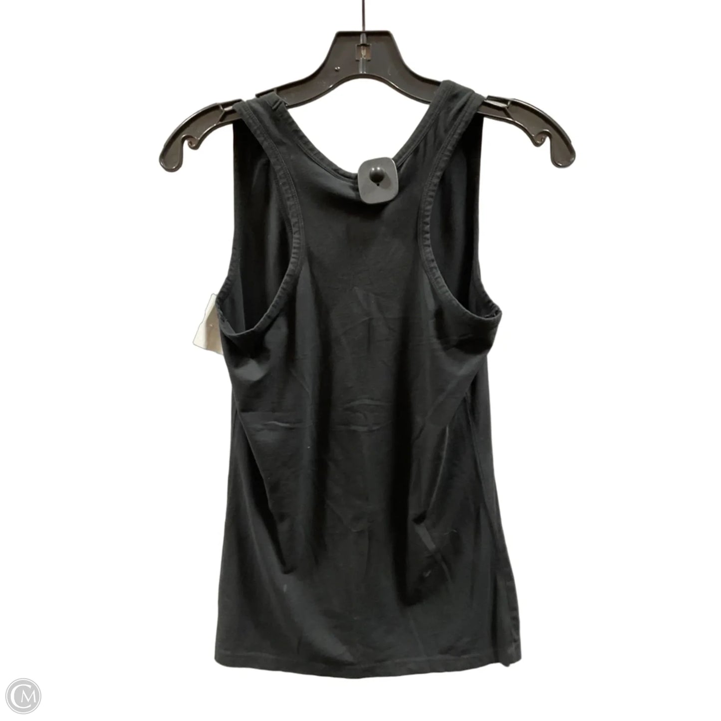 Top Sleeveless By Cynthia Rowley In Black, Size: S