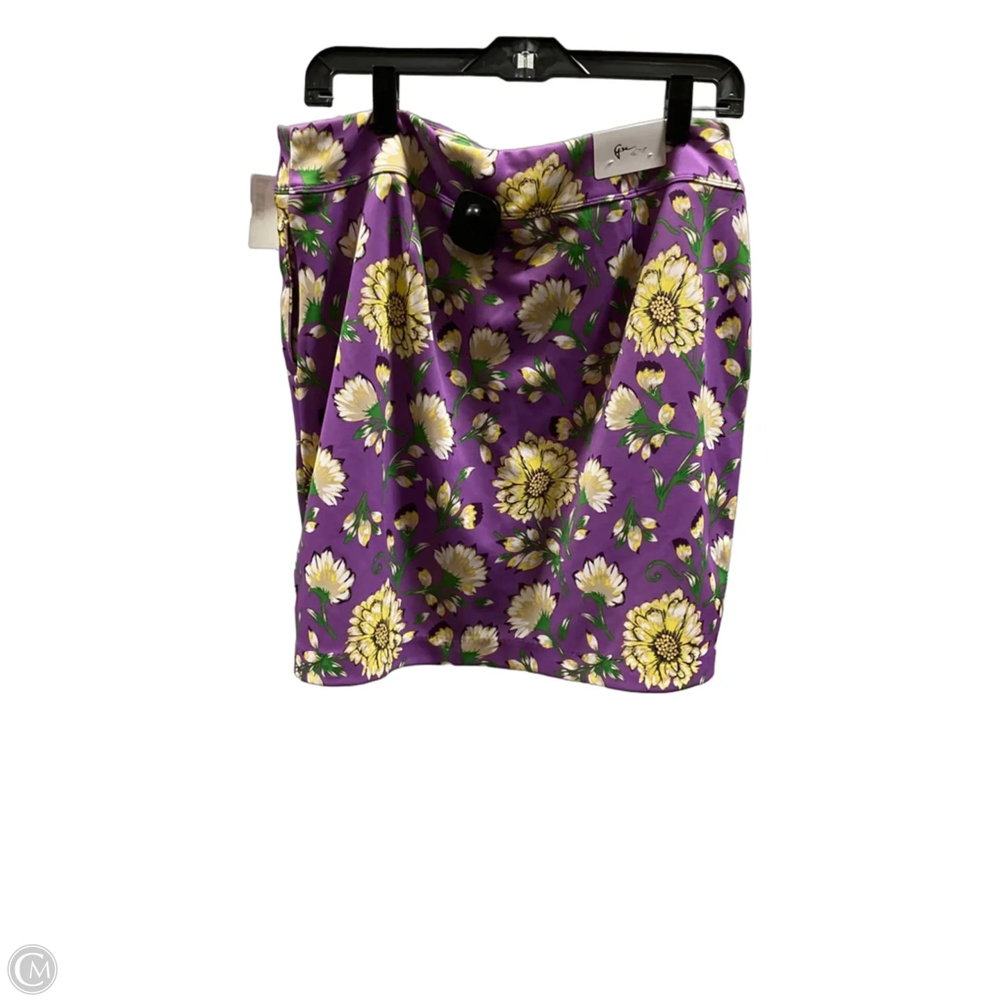 Athletic Skirt By Greg Norman In Purple, Size: L
