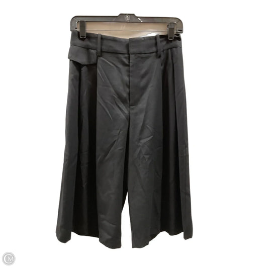 Capris By Zara In Black, Size: M
