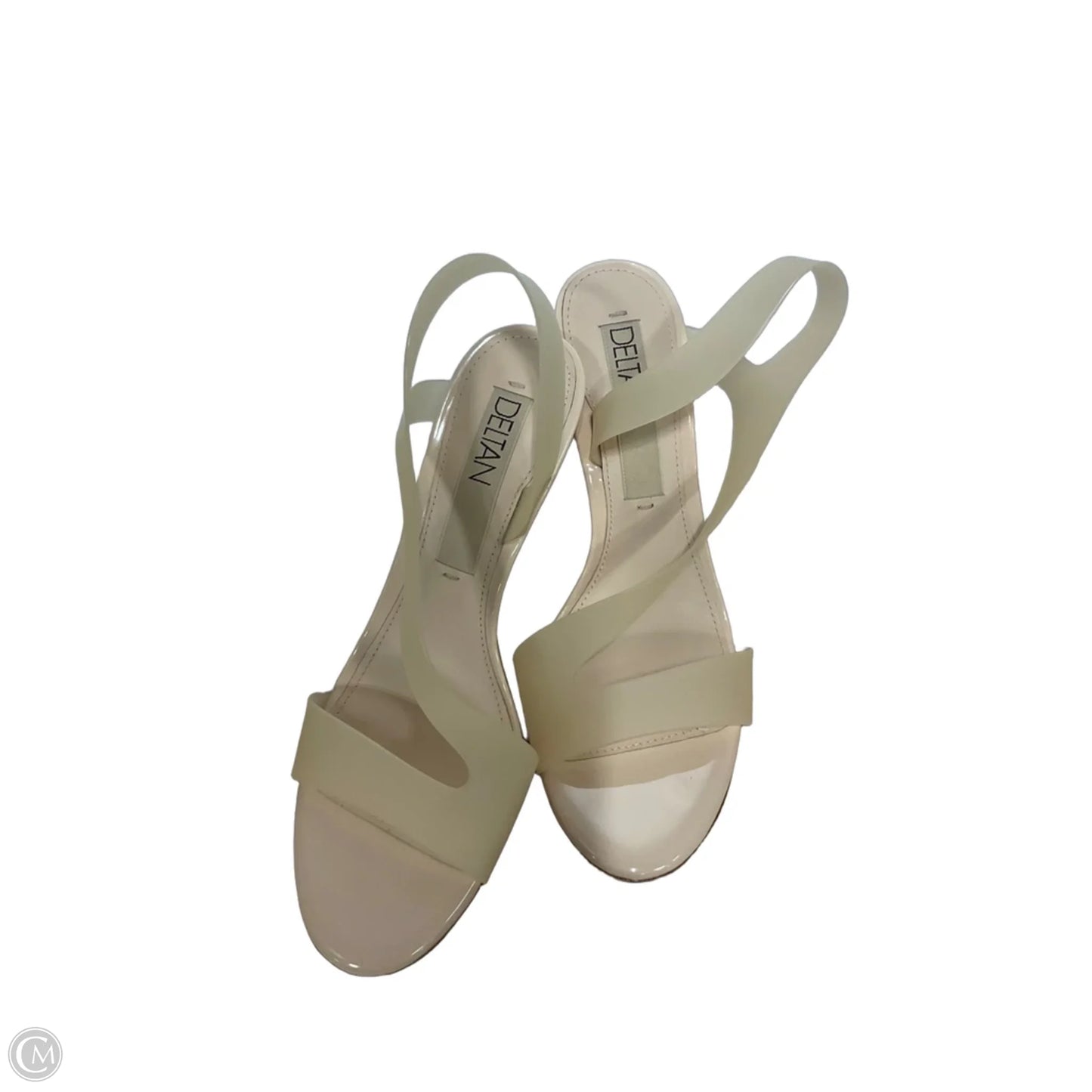 Shoes Heels Stiletto By Cme In Tan, Size: 6.5