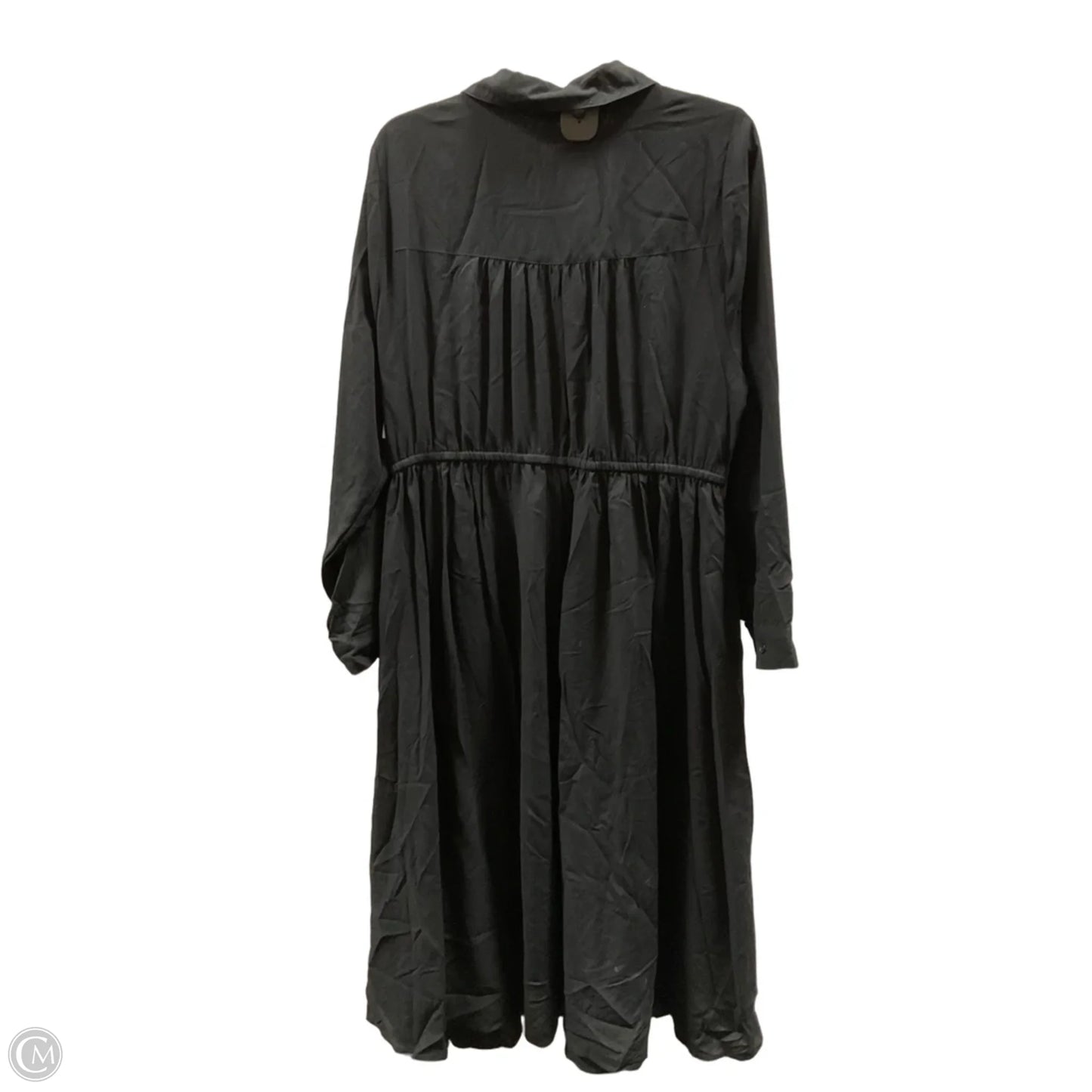 Dress Casual Maxi By Torrid In Black, Size: 1x