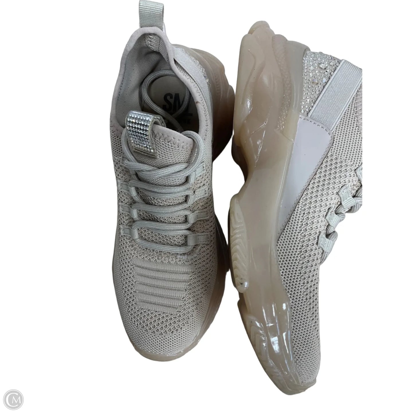 Shoes Sneakers By Cmf In Tan, Size: 7