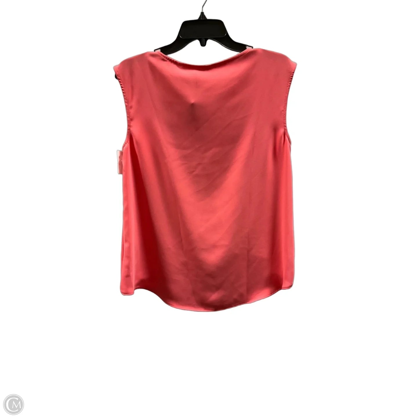 Top Sleeveless By Trina Turk In Pink, Size: M