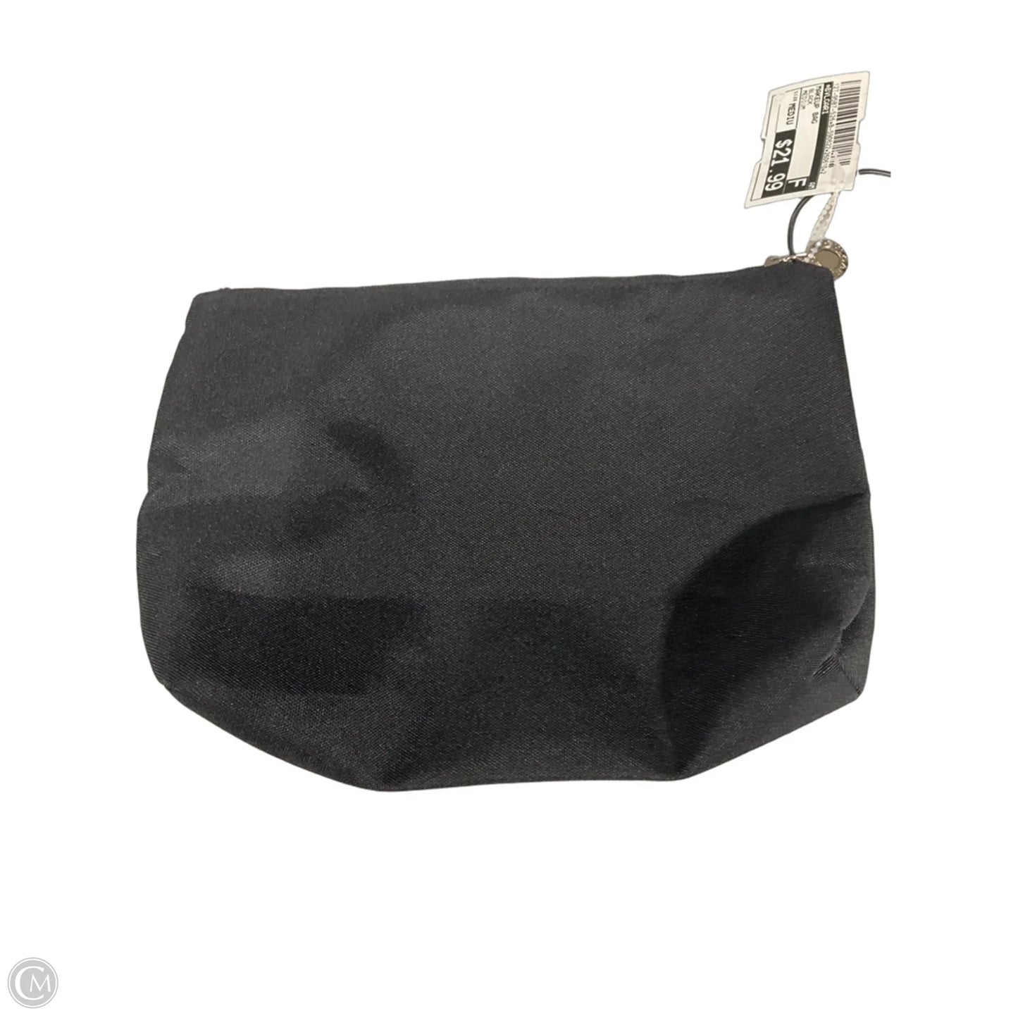 Makeup Bag By Bvlgari, Size: Medium