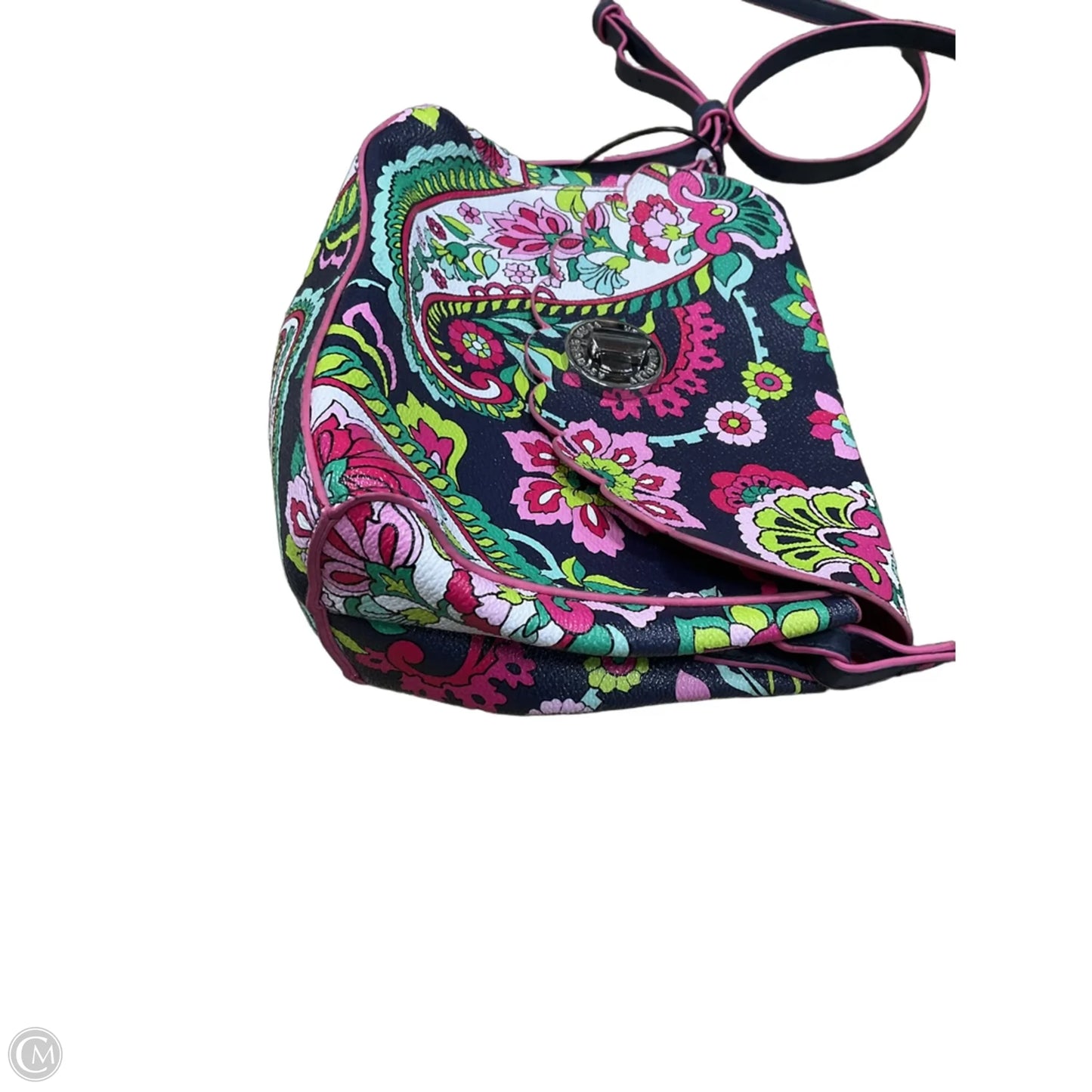Crossbody By Vera Bradley, Size: Medium