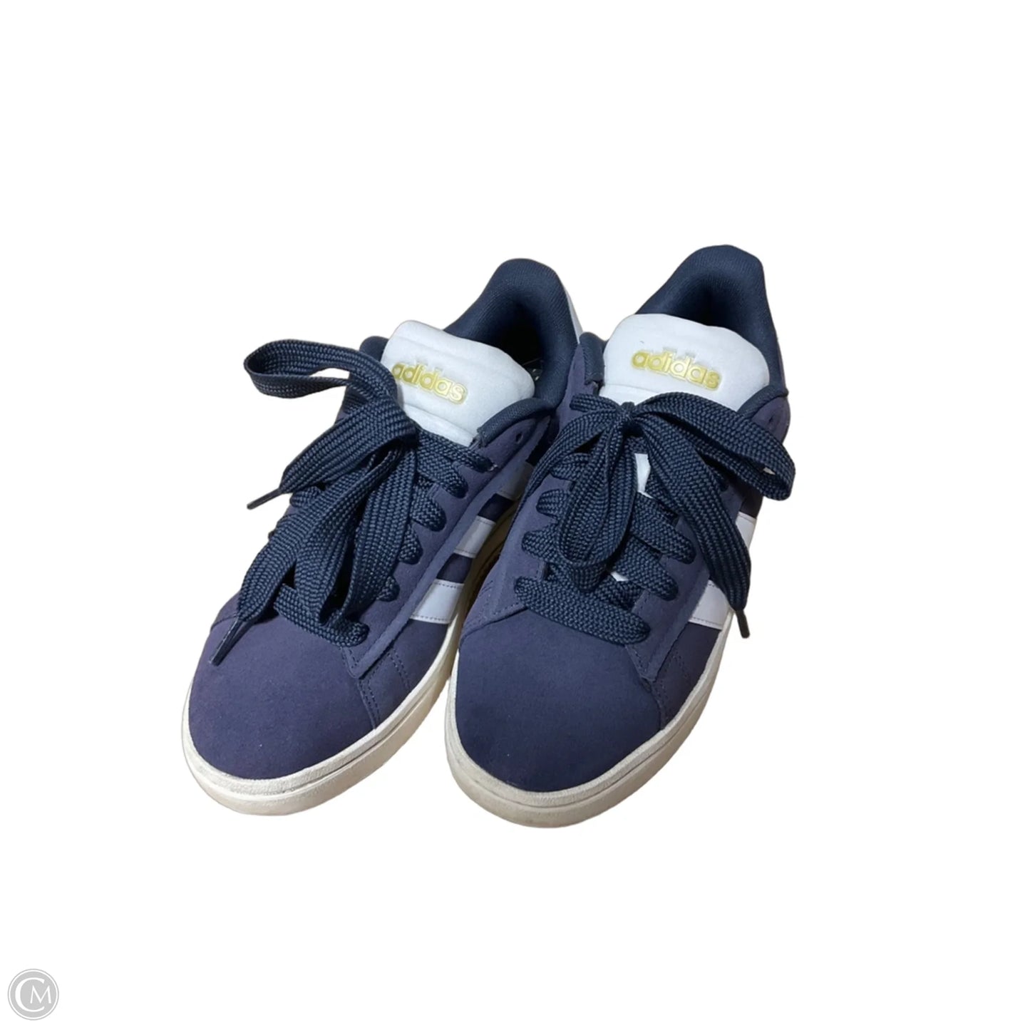 Shoes Athletic By Adidas In Navy, Size: 7.5