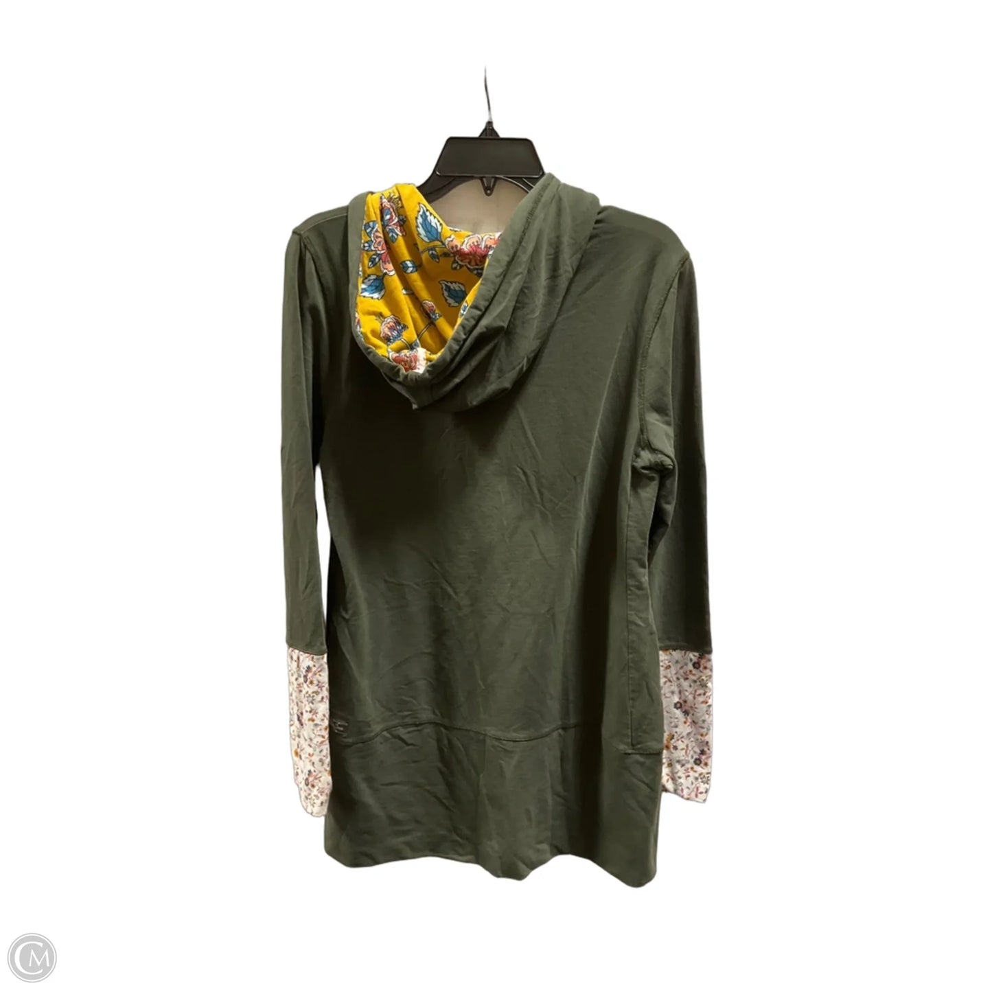 Jacket Other By Matilda Jane In Green, Size: L