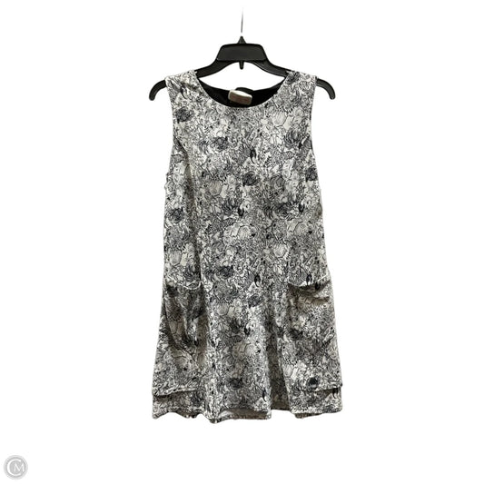 Athletic Dress By Lilly Pulitzer In Black & White, Size: L