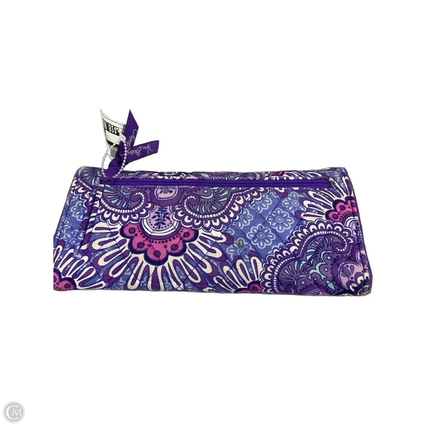 Wallet By Vera Bradley, Size: Large