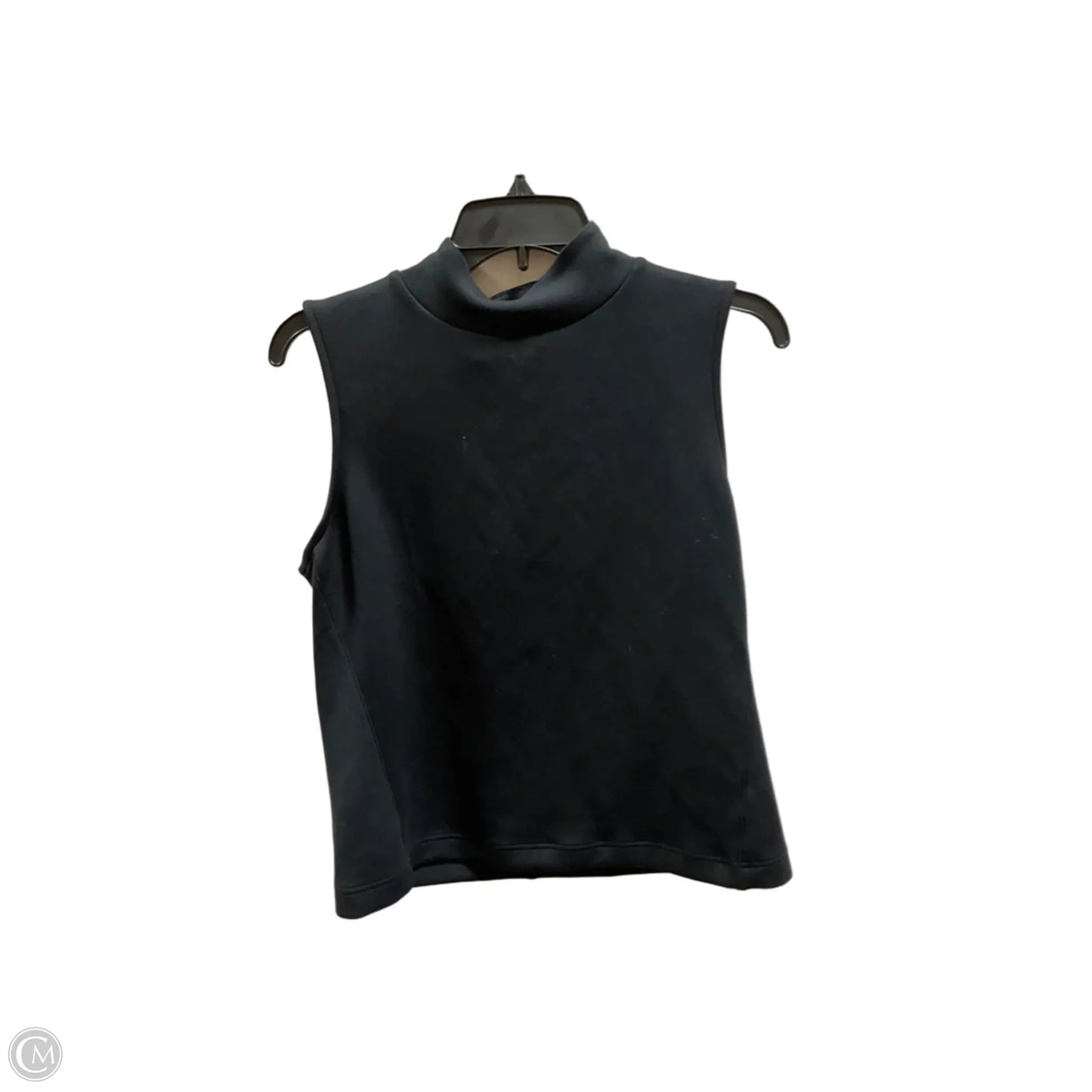 Top Sleeveless Basic By Spanx In Black, Size: M