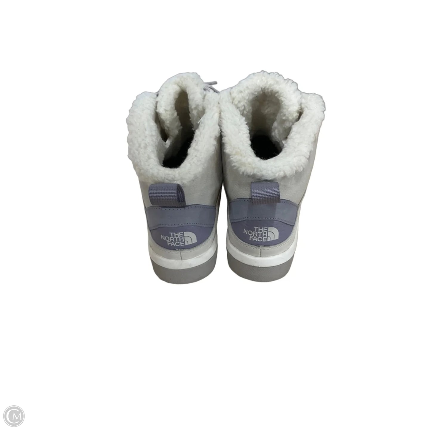 Boots Hiking By The North Face In Grey, Size: 8