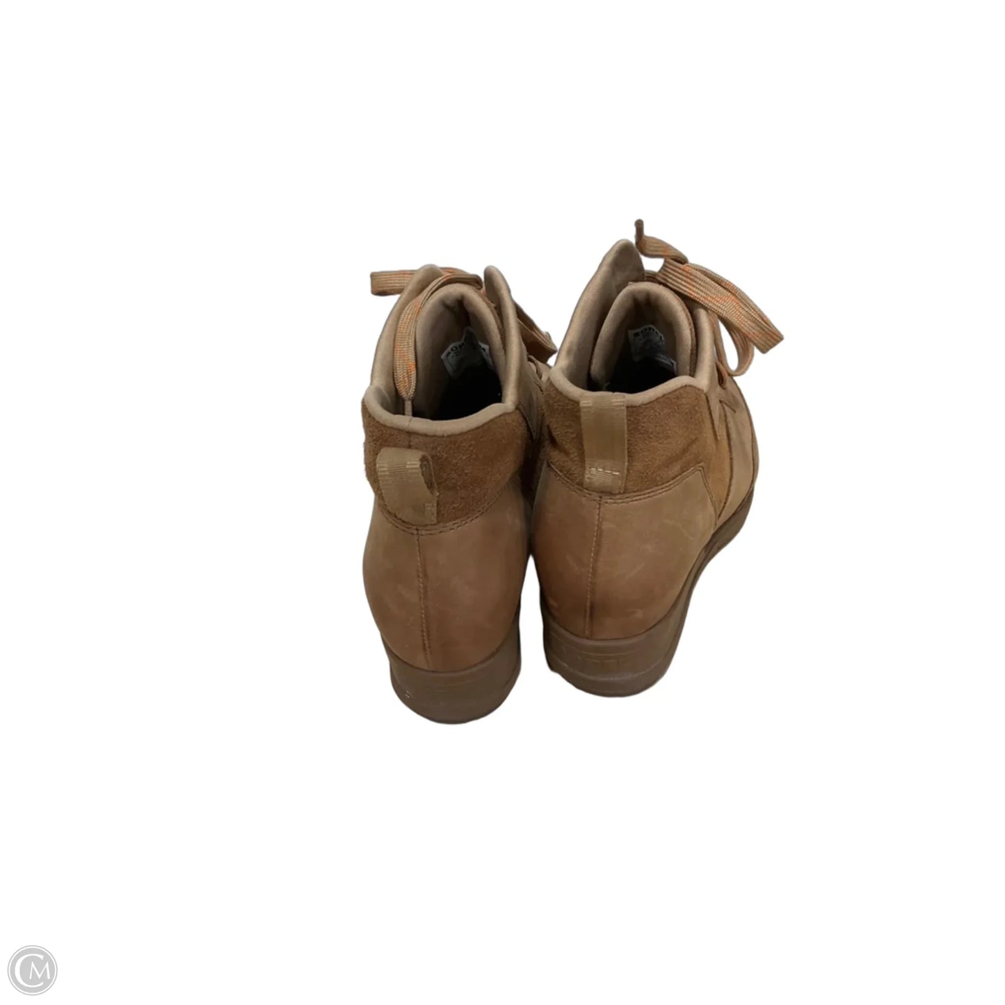 Boots Hiking By Sorel In Brown, Size: 8