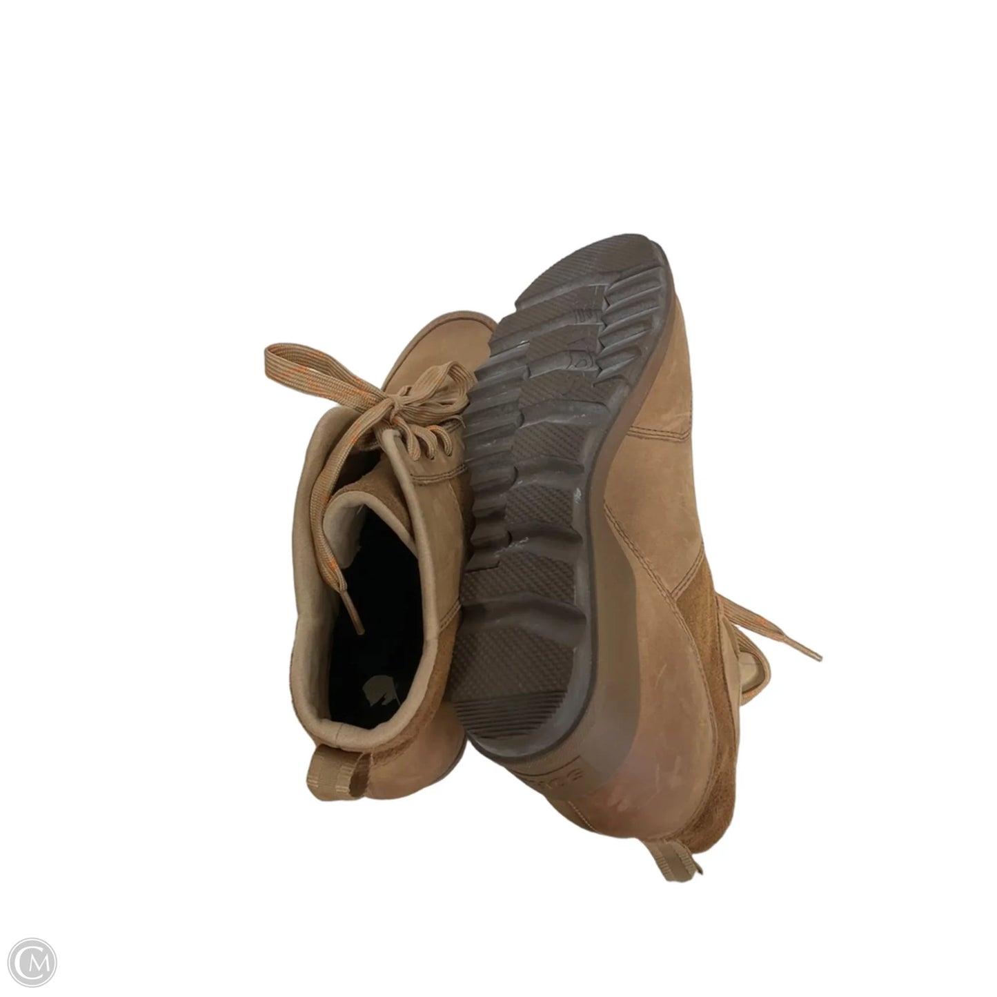 Boots Hiking By Sorel In Brown, Size: 8