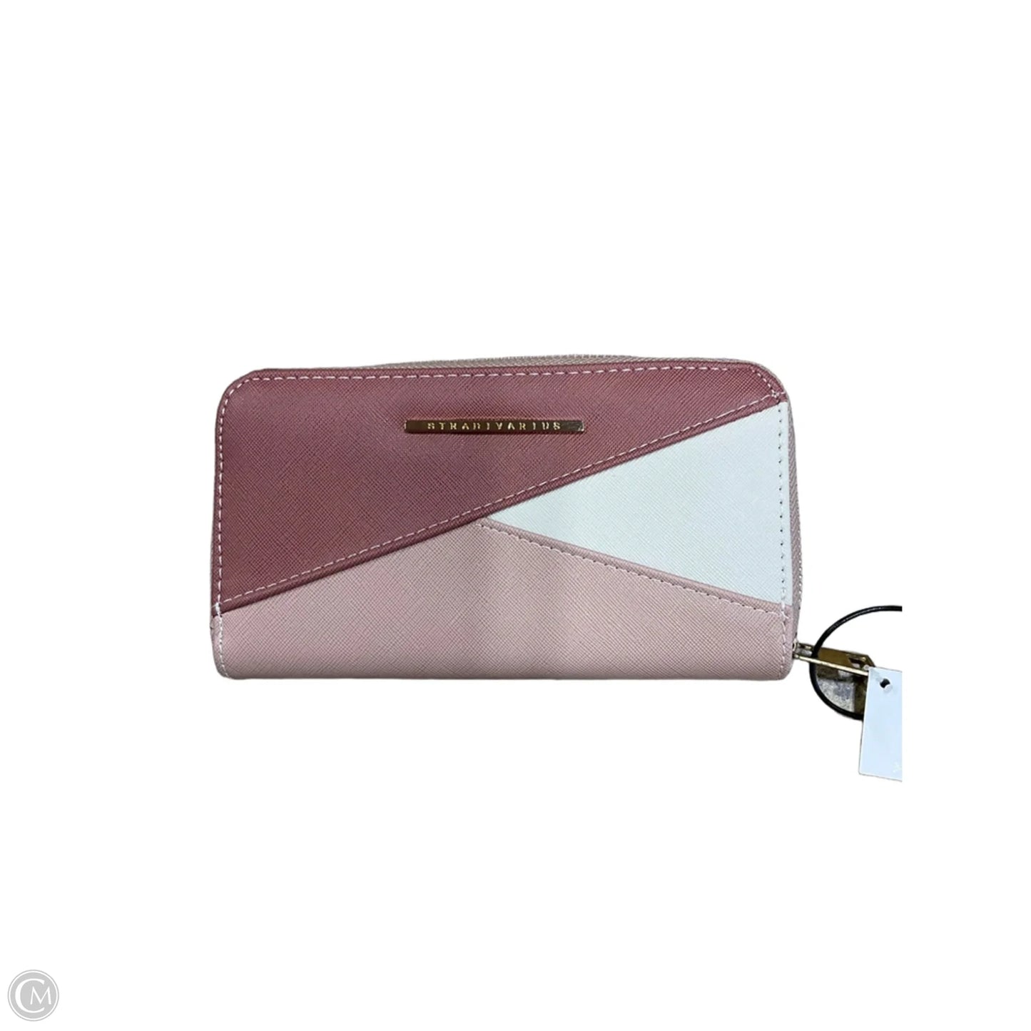 Wallet By Stradivarius, Size: Large