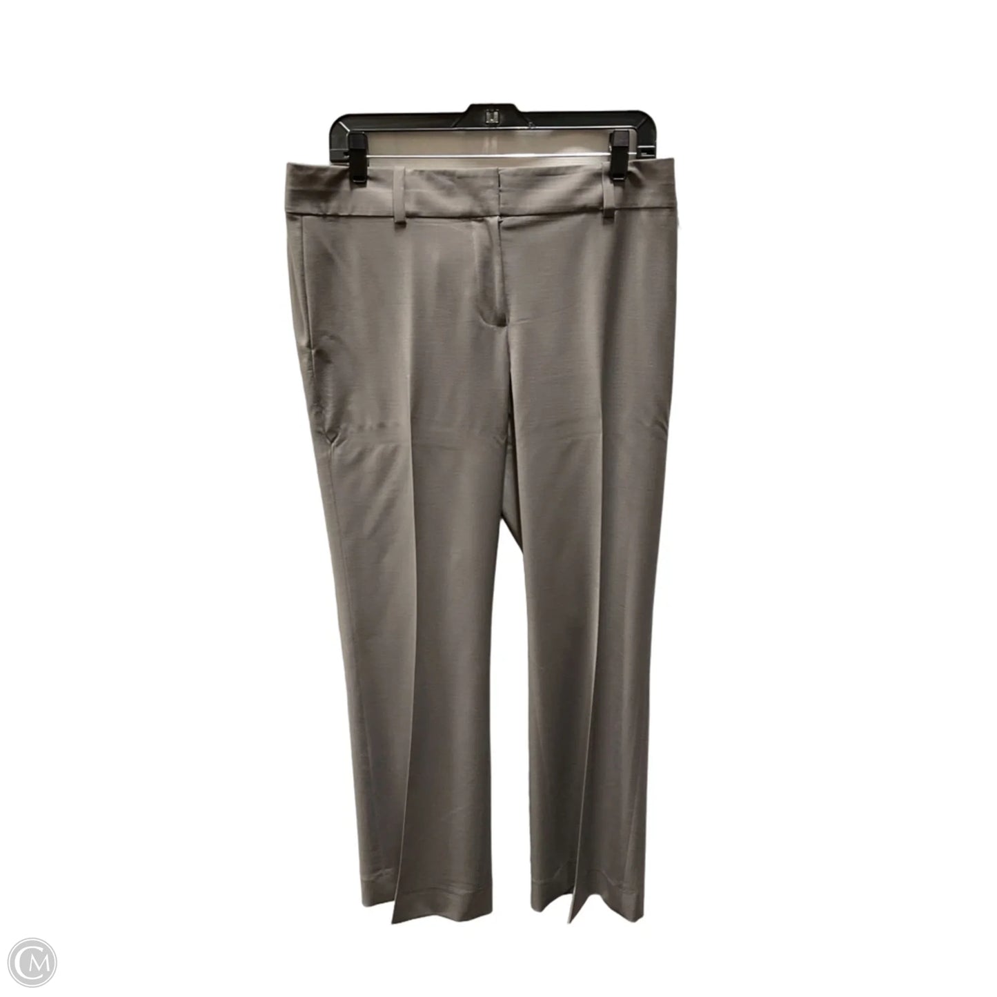 Pants Dress By Ann Taylor In Brown, Size: 8