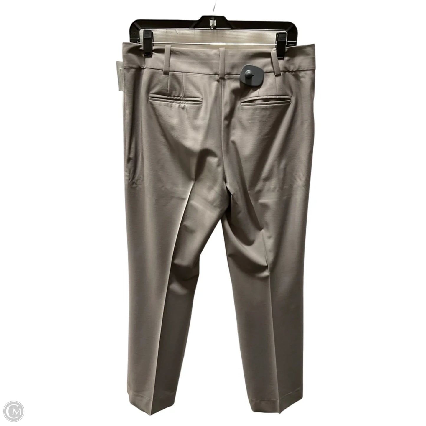 Pants Dress By Ann Taylor In Brown, Size: 8