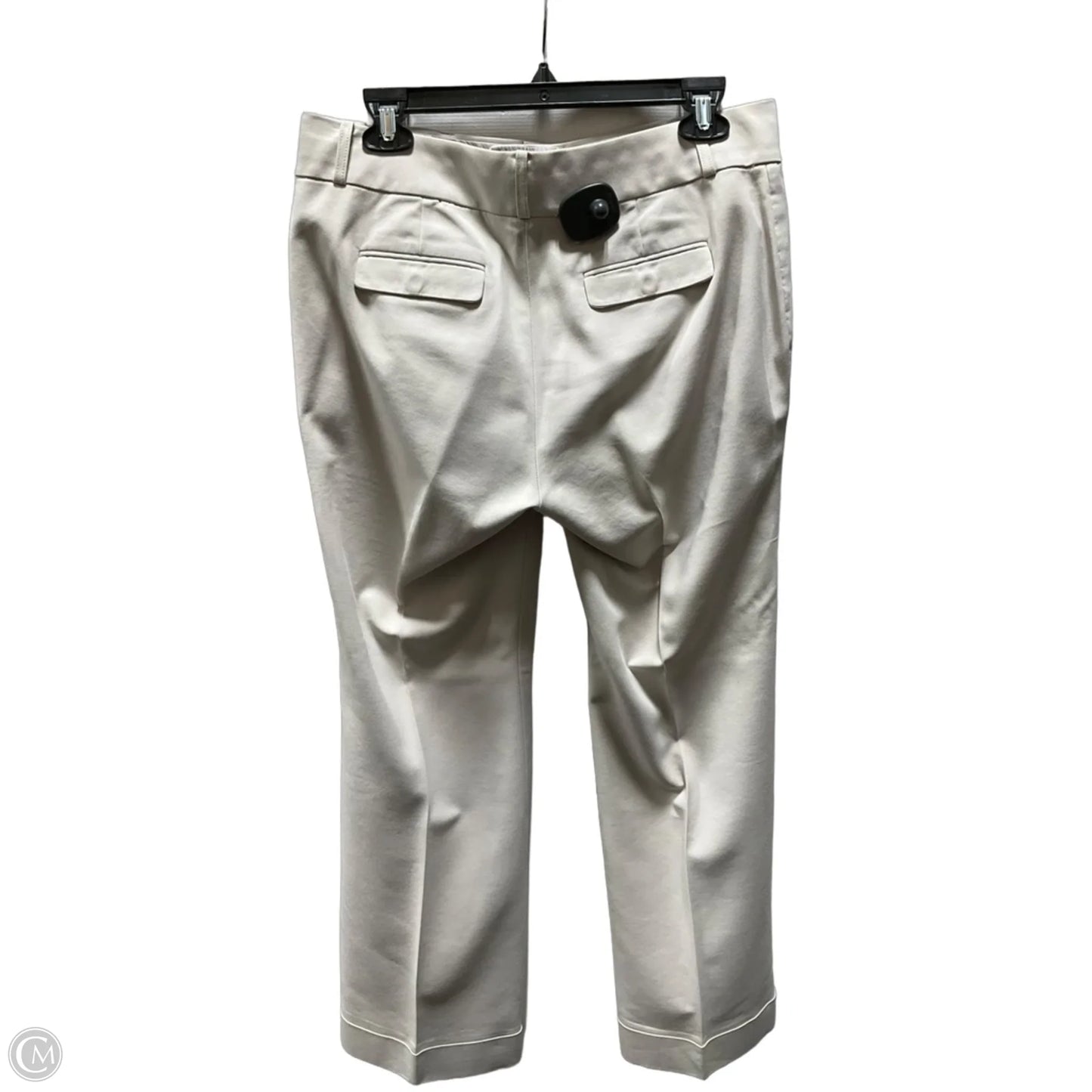 Pants Dress By Banana Republic In Tan, Size: 10